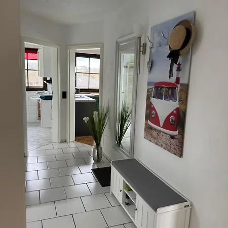 Ferienwohnung Auszeit Immenhausen Exterior photo
