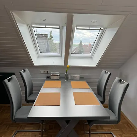 Ferienwohnung Auszeit Immenhausen Exterior photo