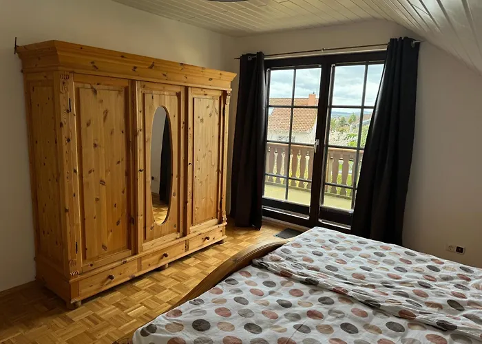 Ferienwohnung Auszeit