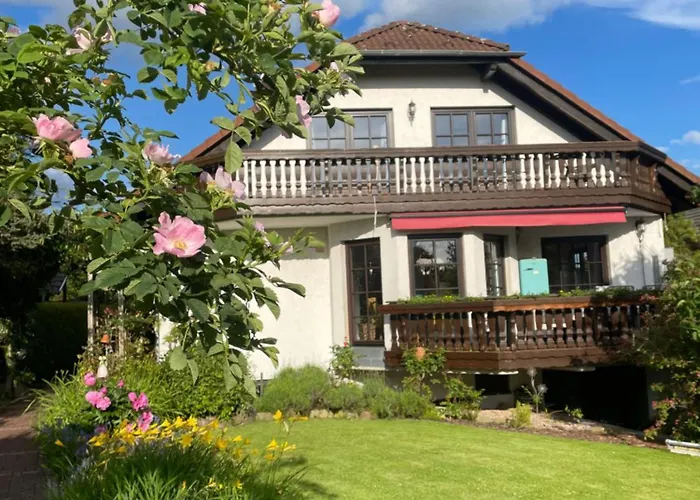 Ferienwohnung Auszeit